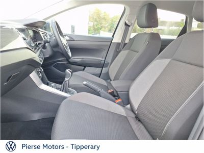 2025 Volkswagen Taigo