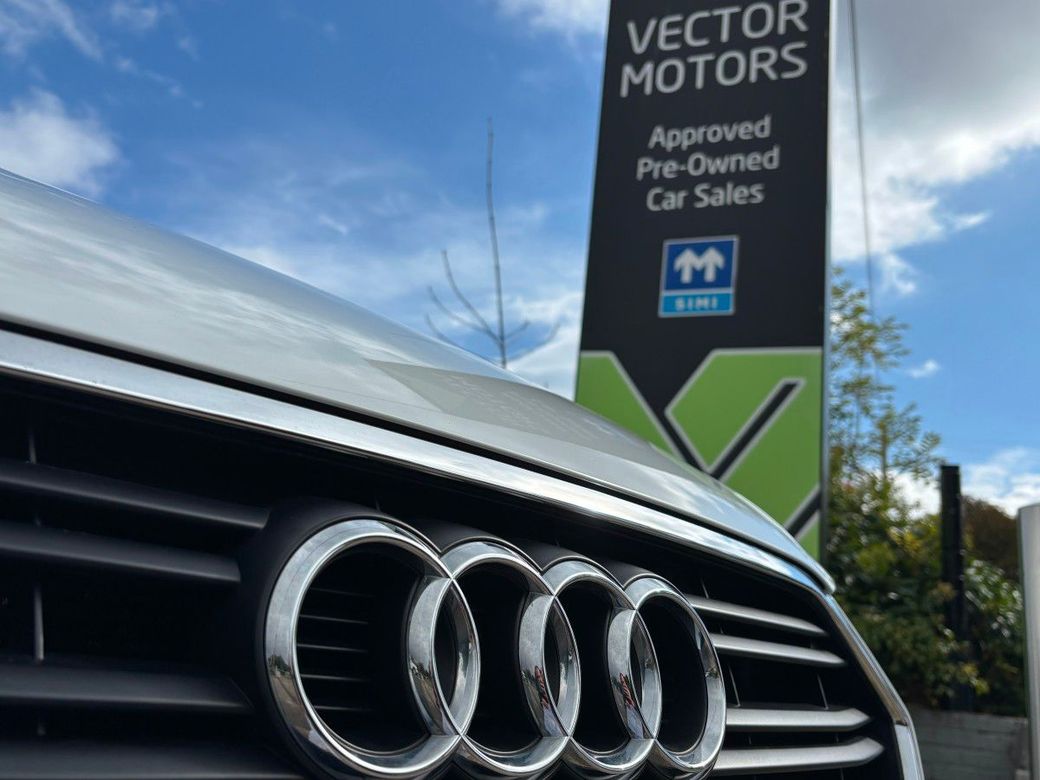 2019 Audi A3