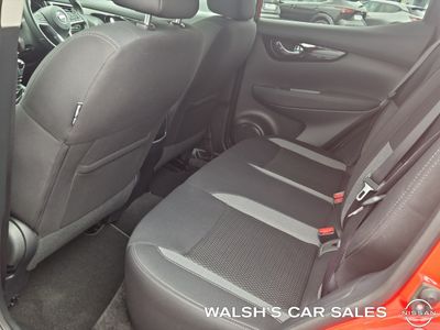 2020 Nissan Qashqai