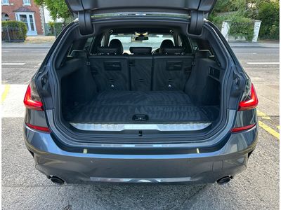 2022 BMW 3 Series