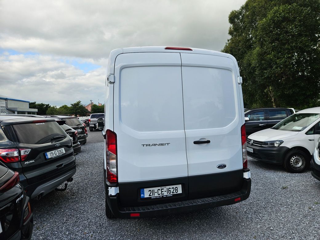 2021 Ford Transit