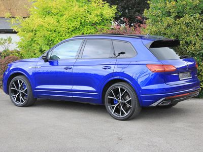 2022 Volkswagen Touareg