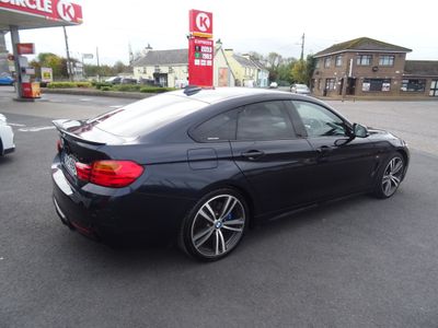 2016 BMW 4 Series