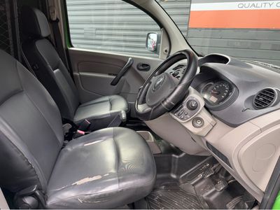2009 Renault Kangoo