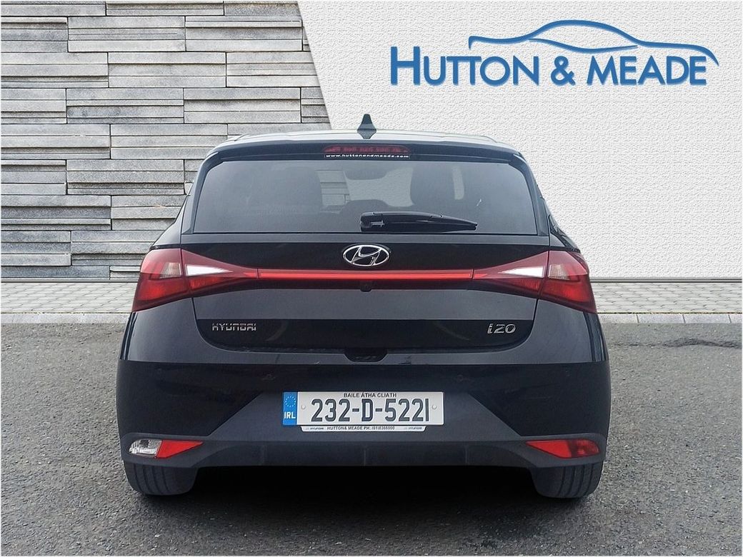 2023 Hyundai i20