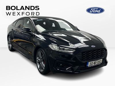 2021 Ford Mondeo