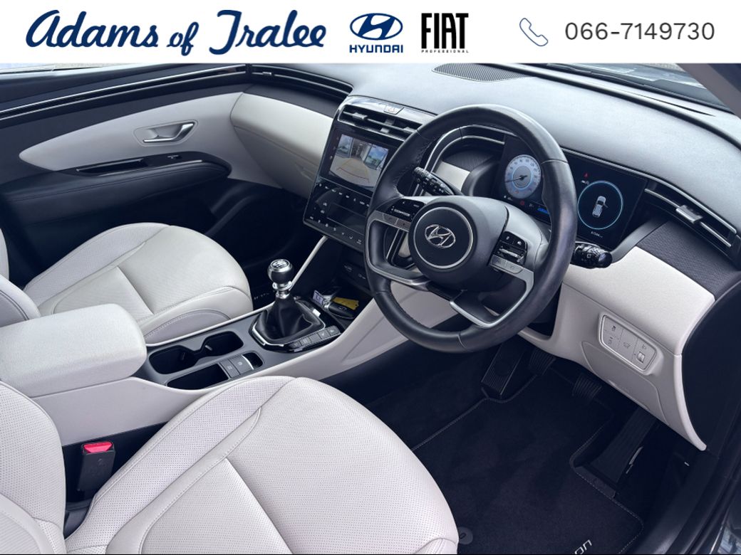 2023 Hyundai Tucson