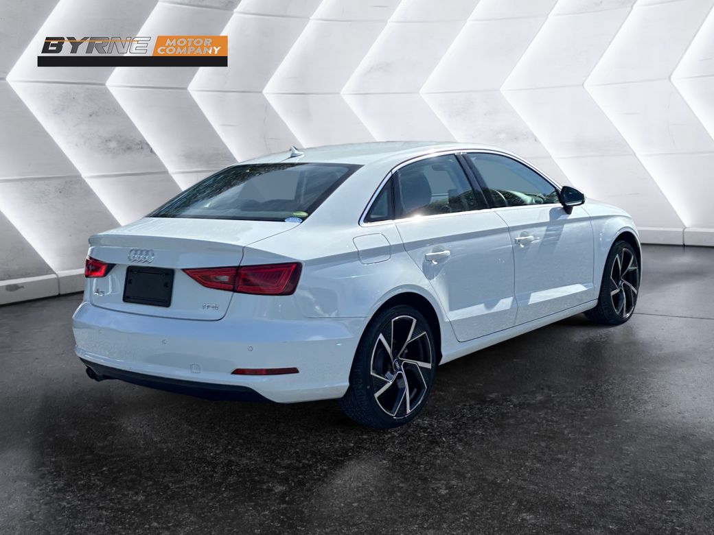 2016 Audi A3