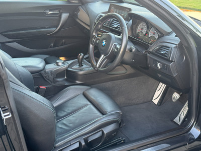 2016 BMW M2