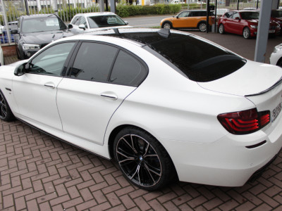 2015 BMW 5 Series
