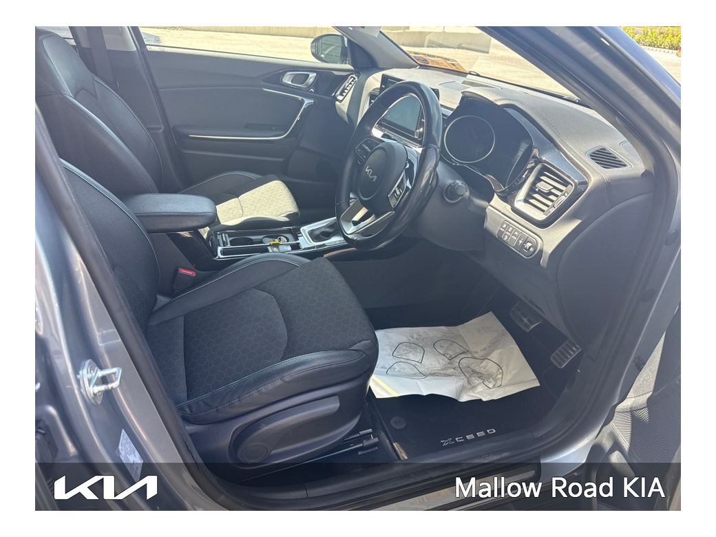 2022 Kia XCeed