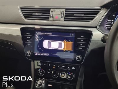 2024 Skoda Superb