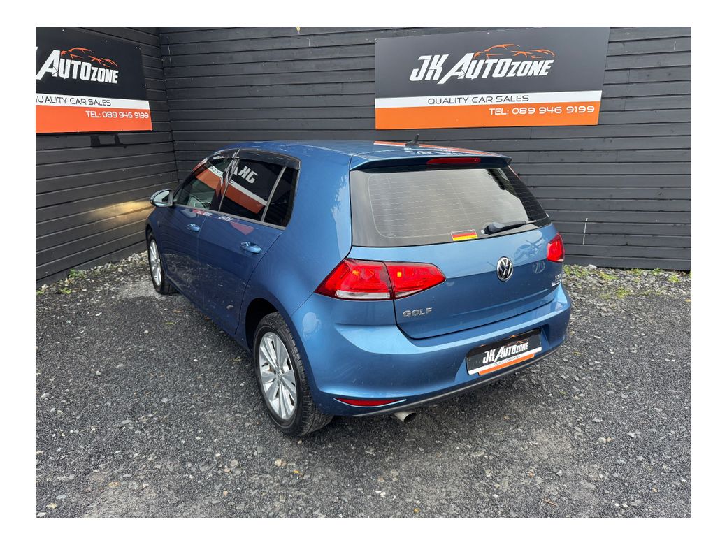 2016 Volkswagen Golf