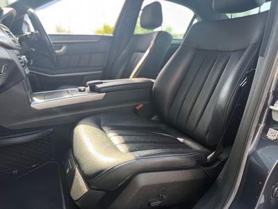 2014 Mercedes-Benz E Class