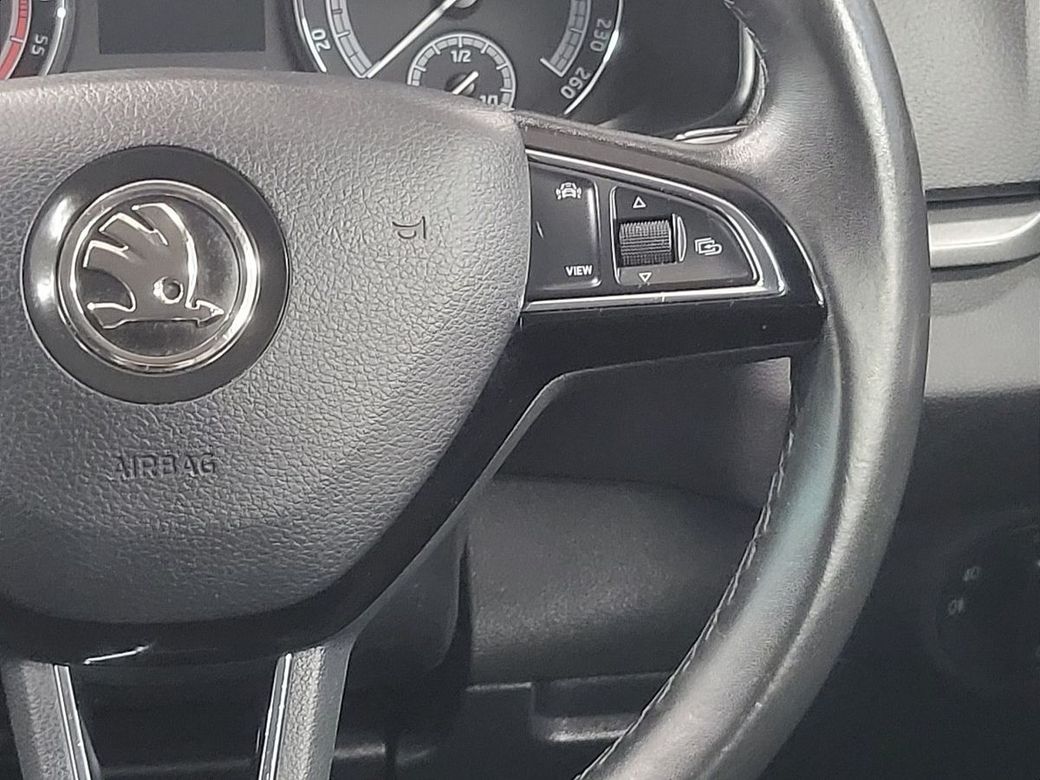 2020 Skoda Karoq