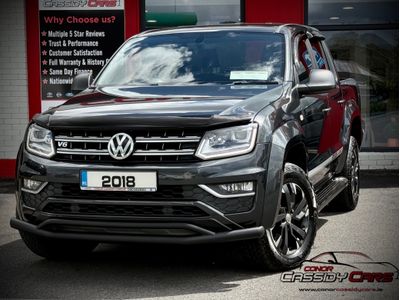 2018 Volkswagen Amarok