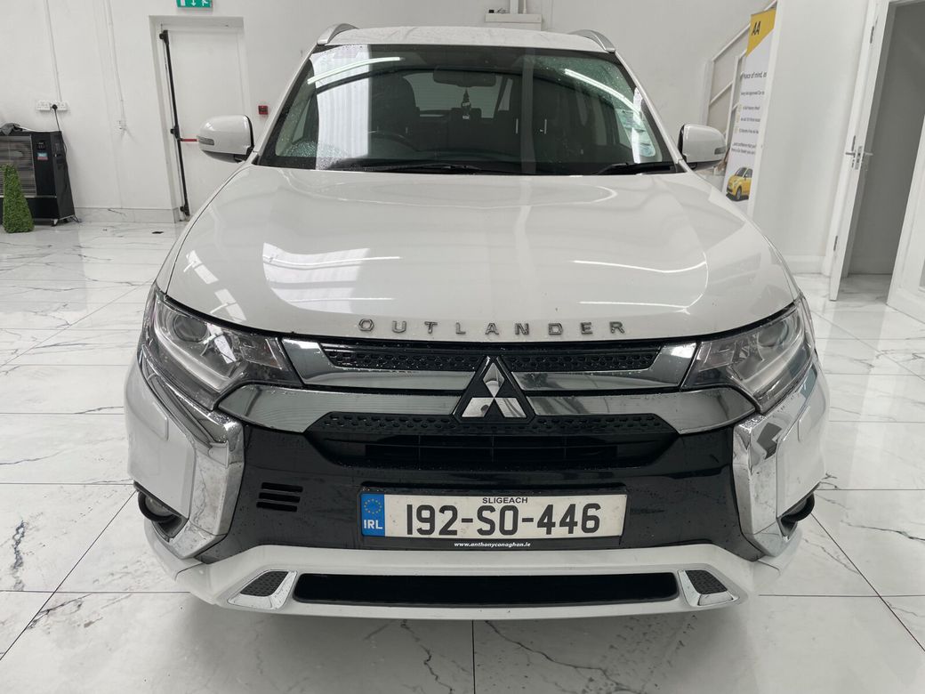 2019 Mitsubishi Outlander