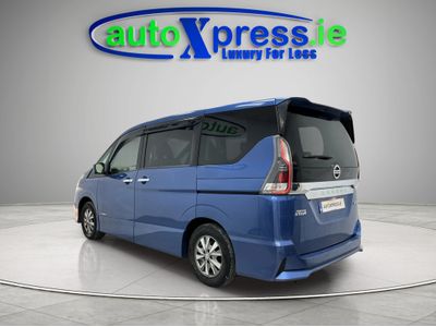2018 Nissan Serena