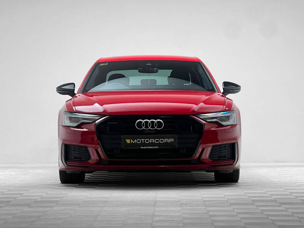 2022 Audi A6