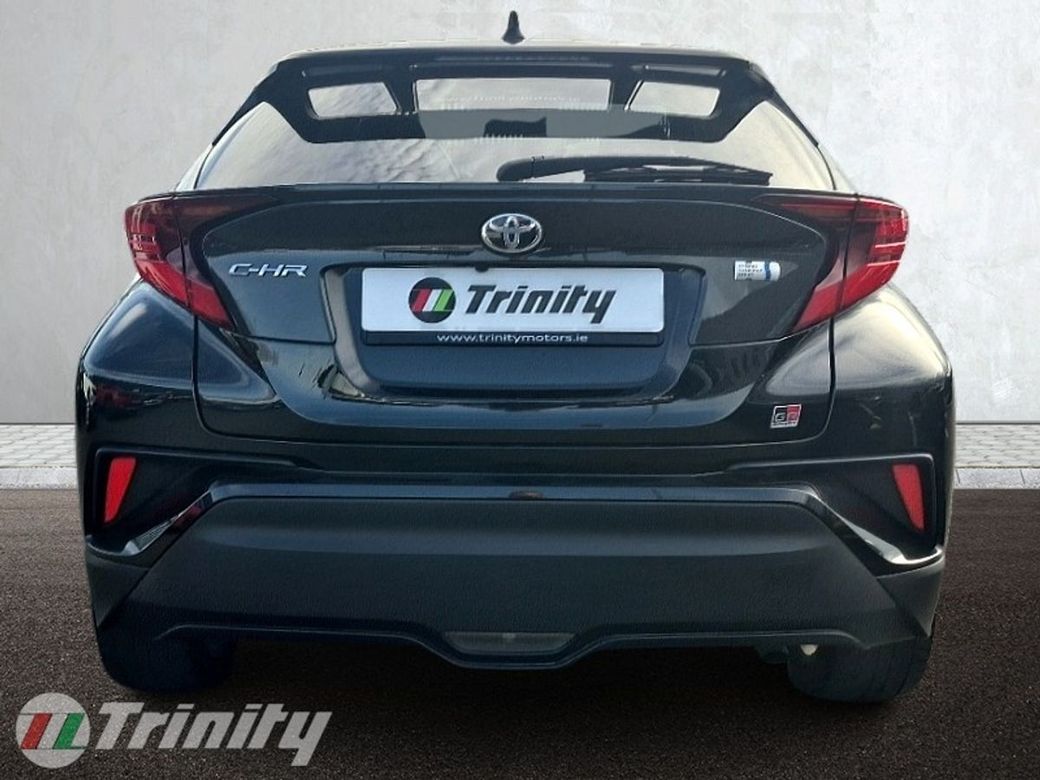 2021 Toyota C-HR