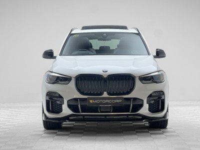 2021 BMW X5
