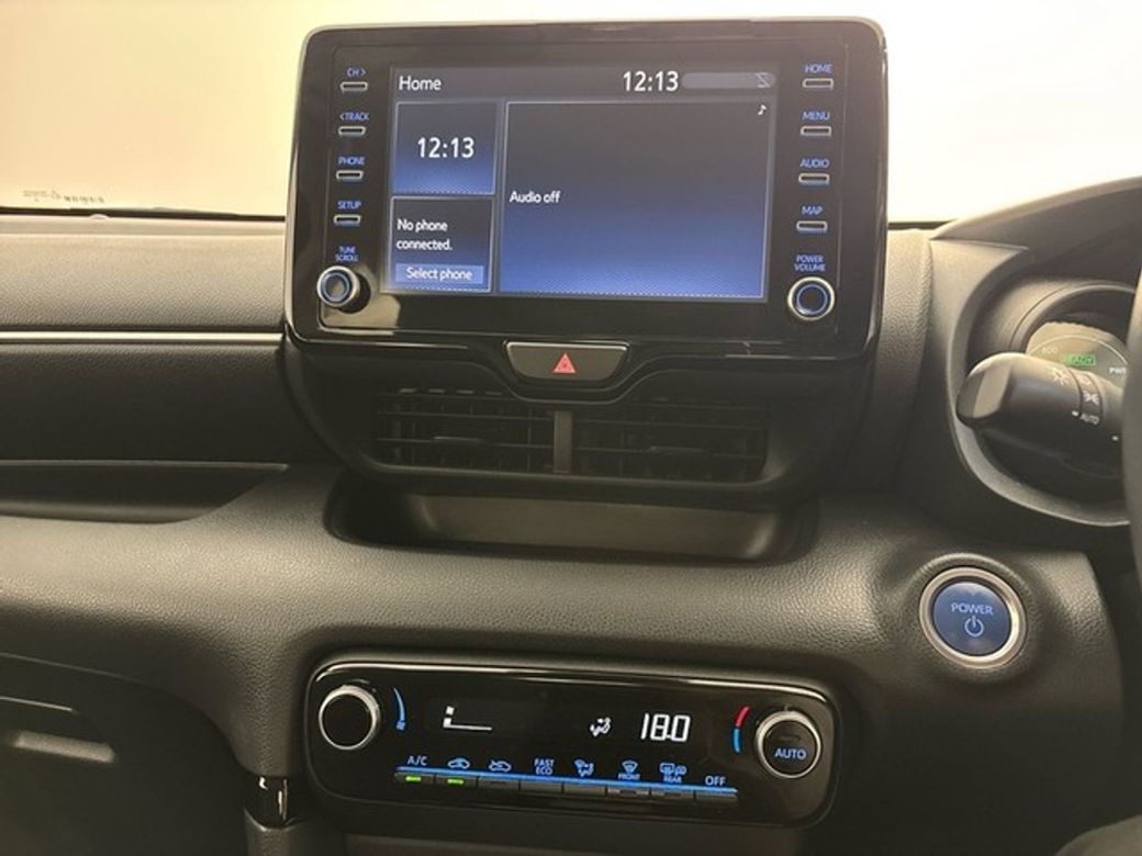 2022 Toyota Yaris