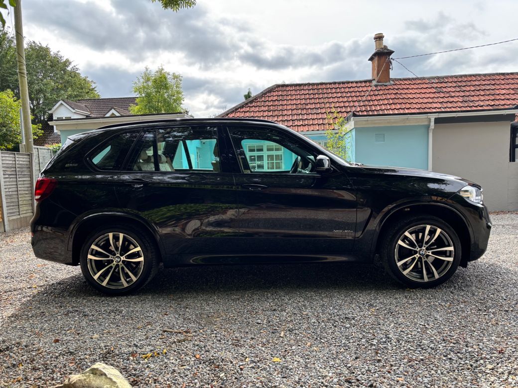 2018 BMW X5