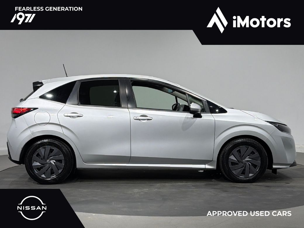 2021 Nissan Note