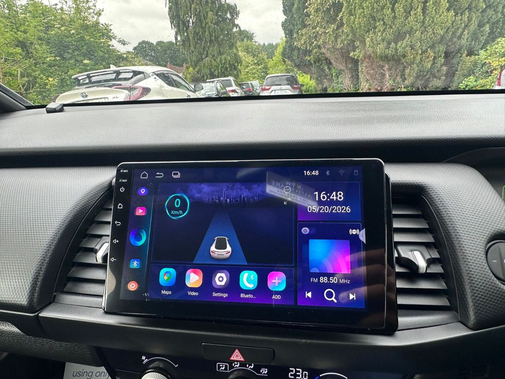 2020 Honda Fit