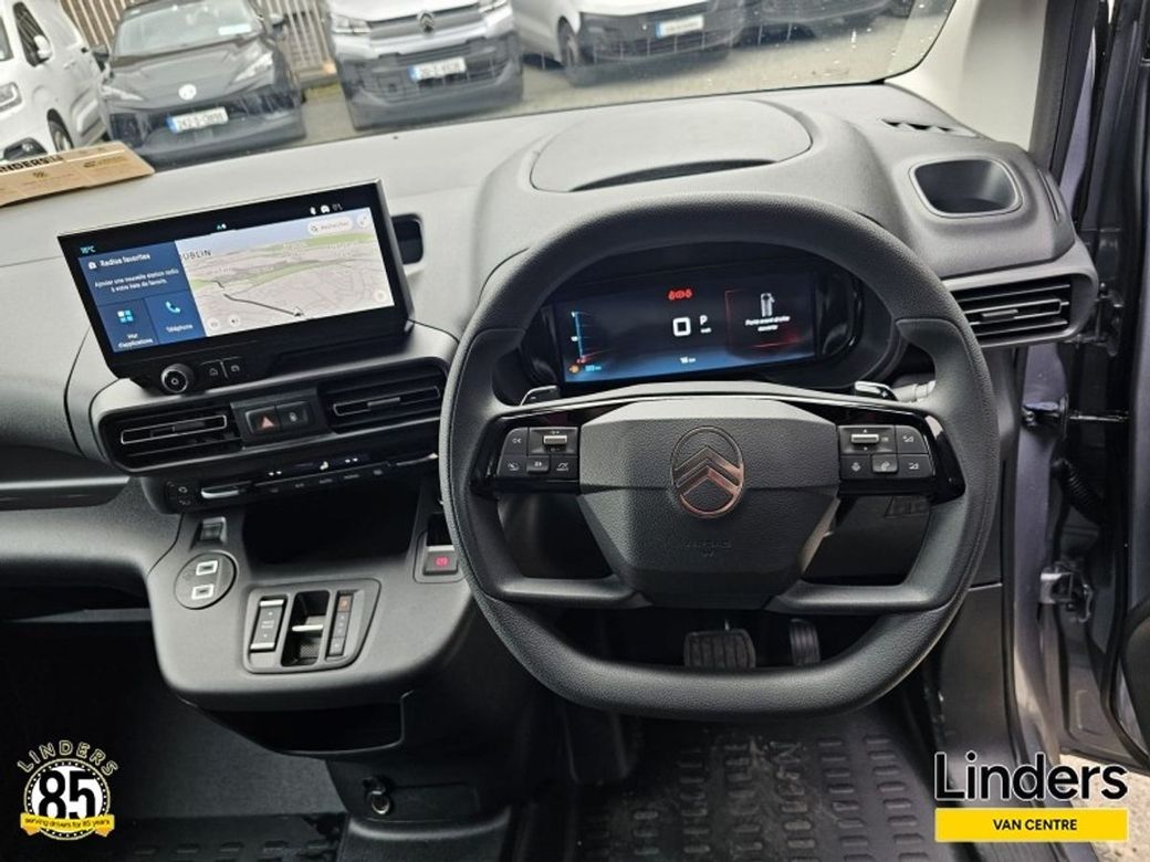2026 Citroen Berlingo