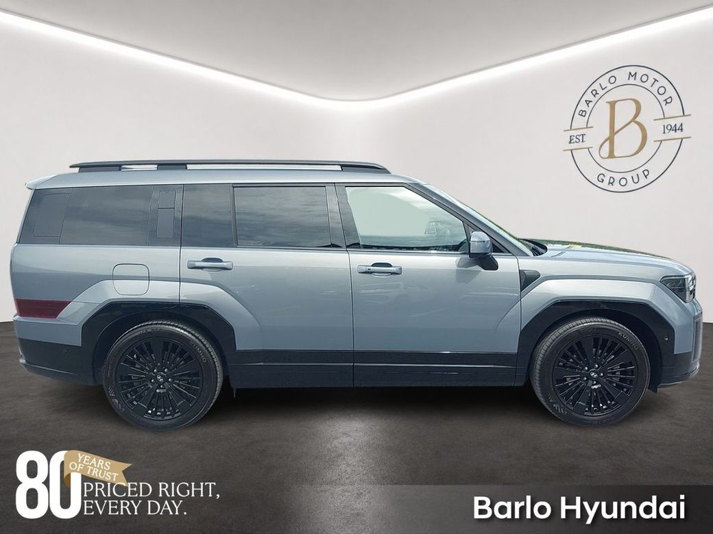 2025 Hyundai Santa Fe