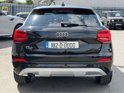 2018 Audi Q2