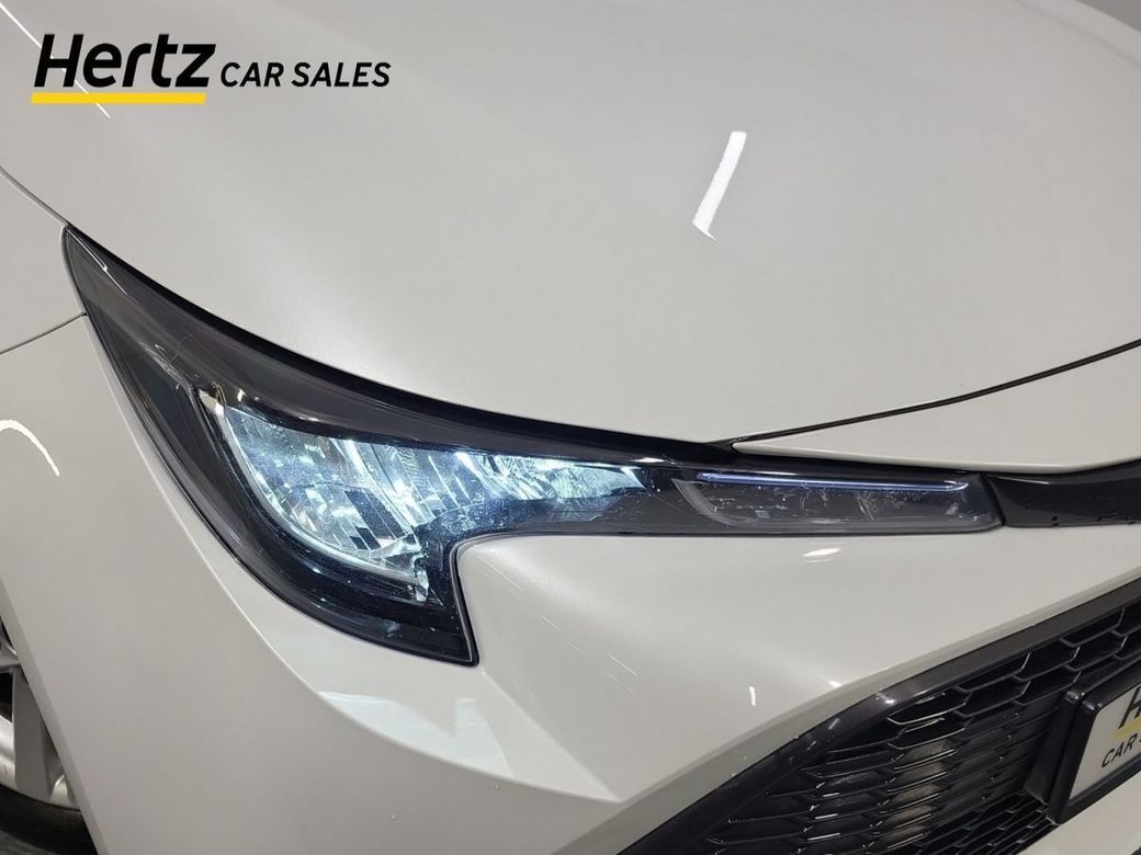 2023 Toyota Corolla