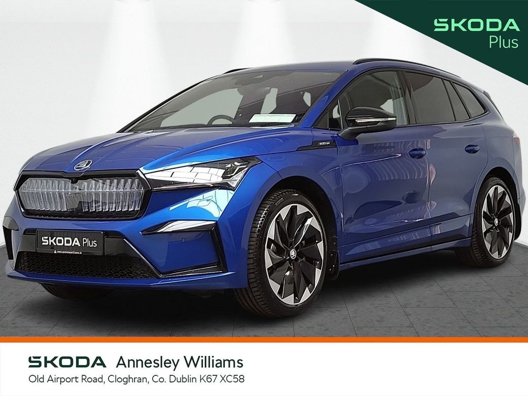 2025 Skoda Enyaq