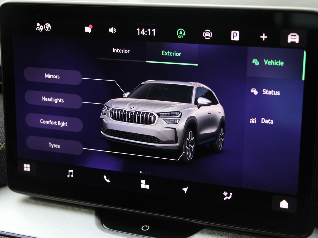 2024 Skoda Kodiaq