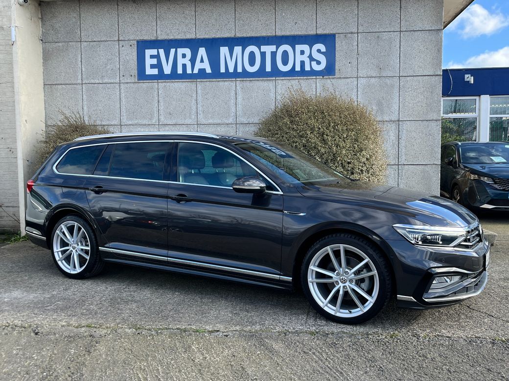 2021 Volkswagen Passat