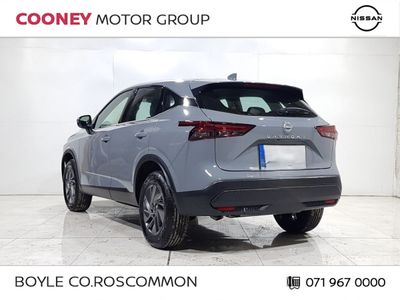 2023 Nissan Qashqai