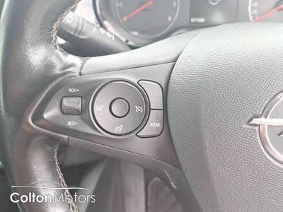 2021 Opel Corsa