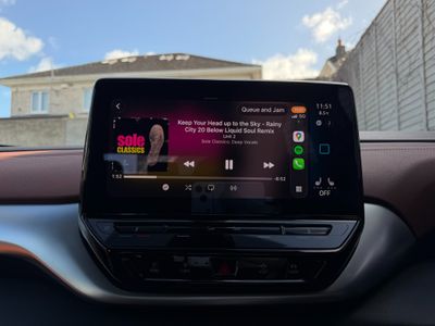 2022 Volkswagen ID.4