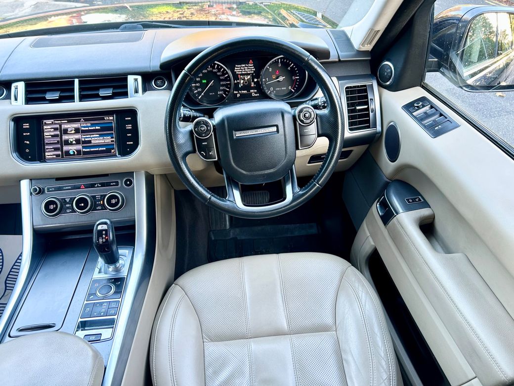 2014 Land Rover Range Rover Sport