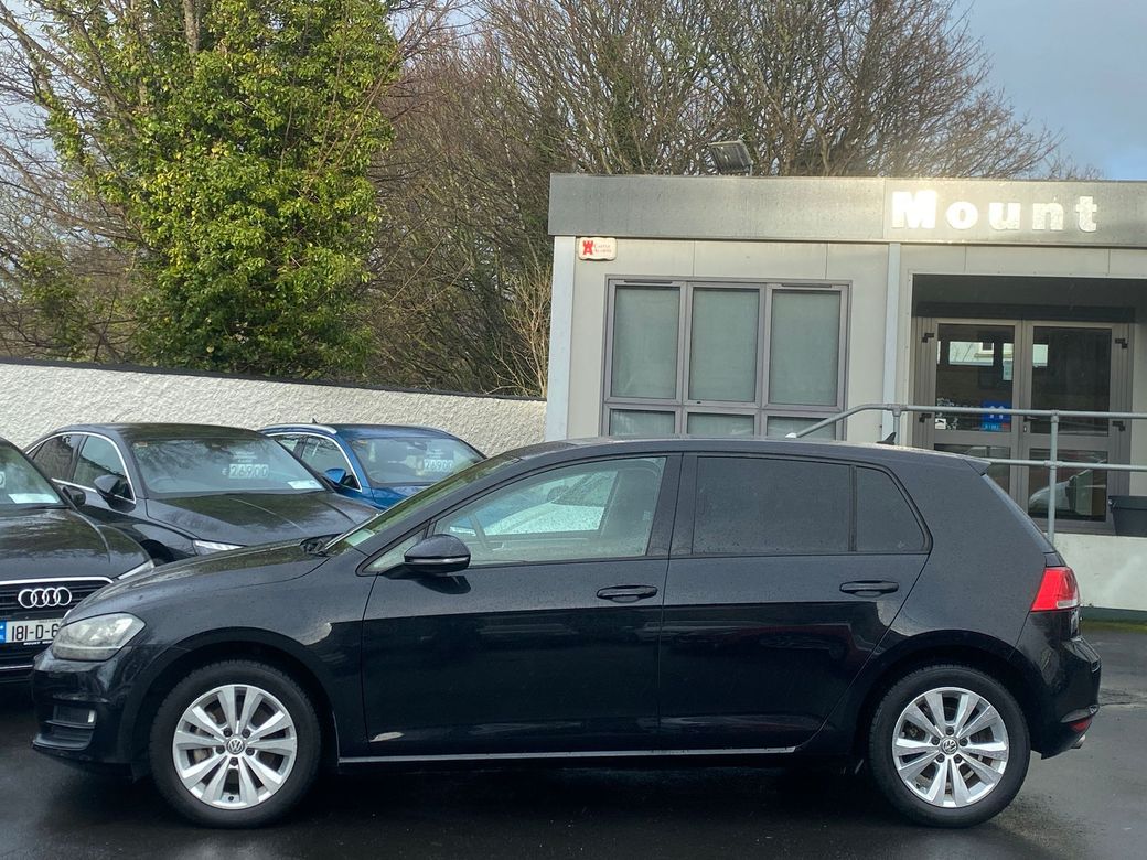 2015 Volkswagen Golf