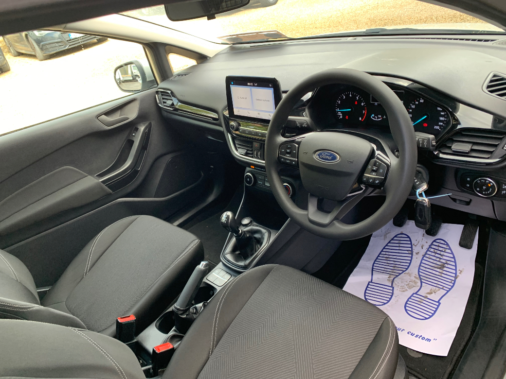 2022 Ford Fiesta