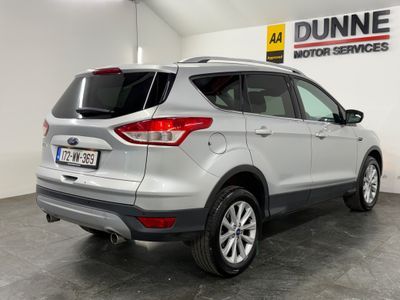2017 Ford Kuga