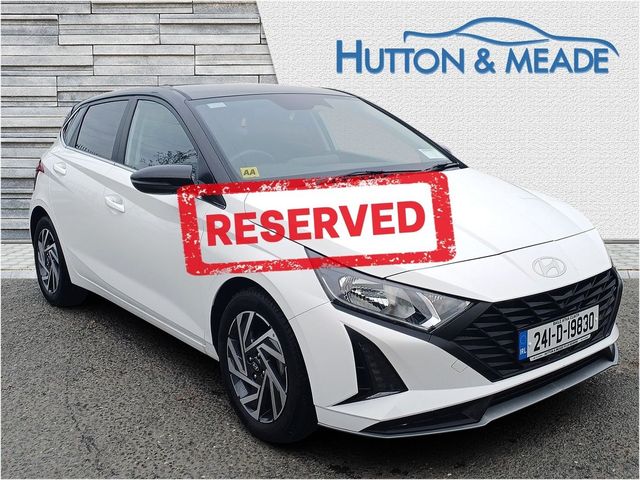 vehicle for sale from Hutton & Meade