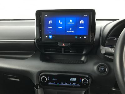 2025 Toyota Yaris