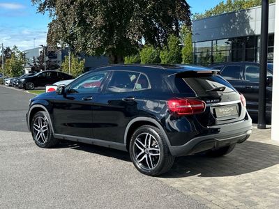 2018 Mercedes-Benz GLA Class
