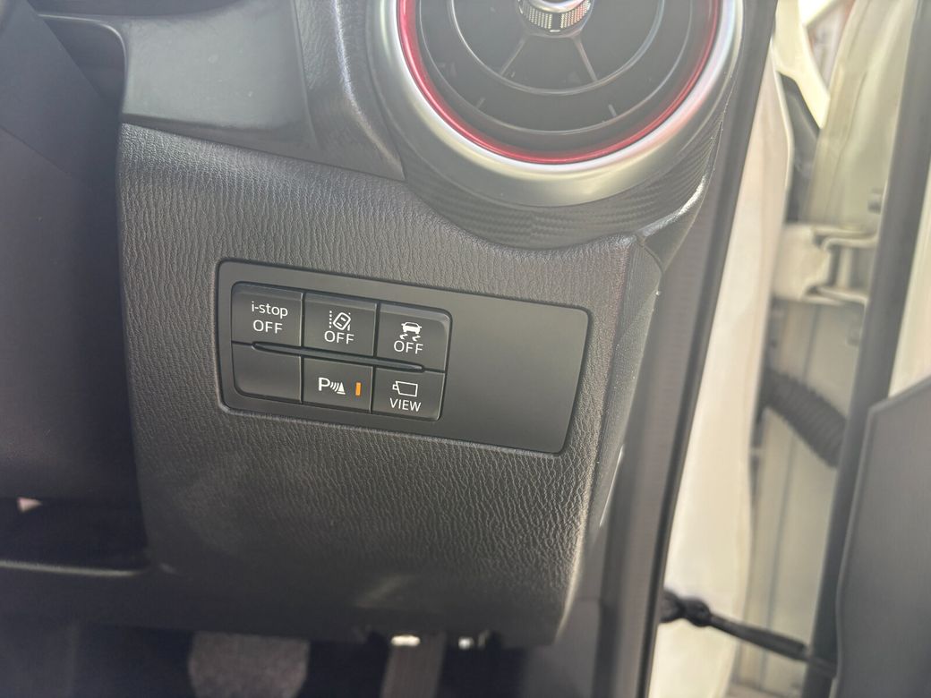 2018 Mazda Demio