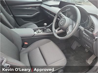 2026 Mazda Mazda3
