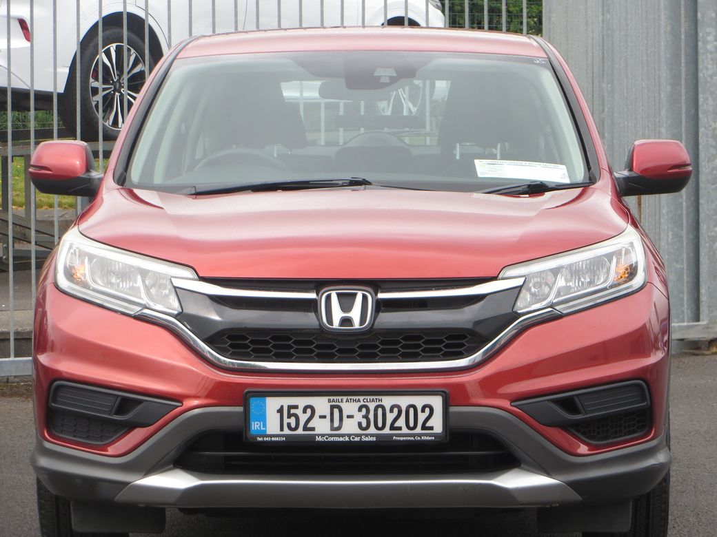 2015 Honda CR-V