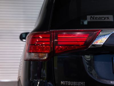 2017 Mitsubishi Outlander